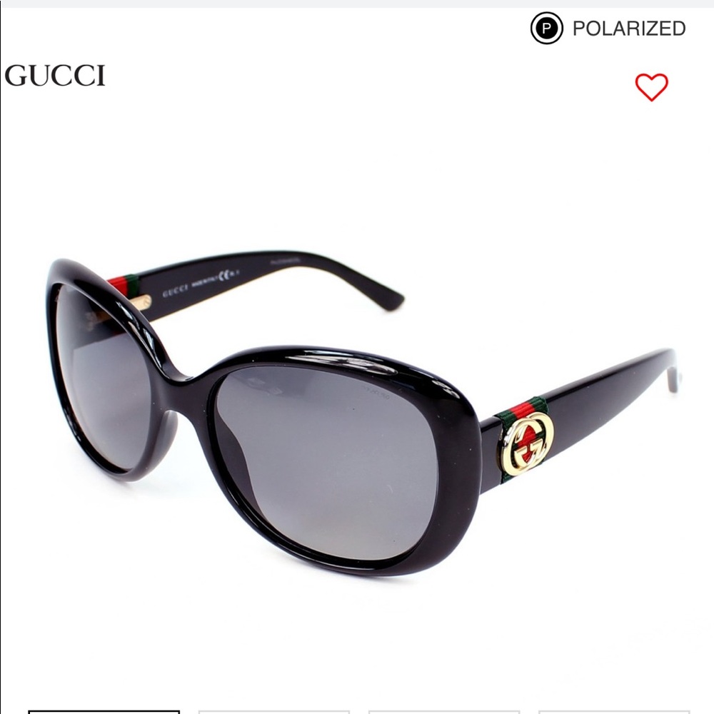 Gucci Sunglasses Polarized